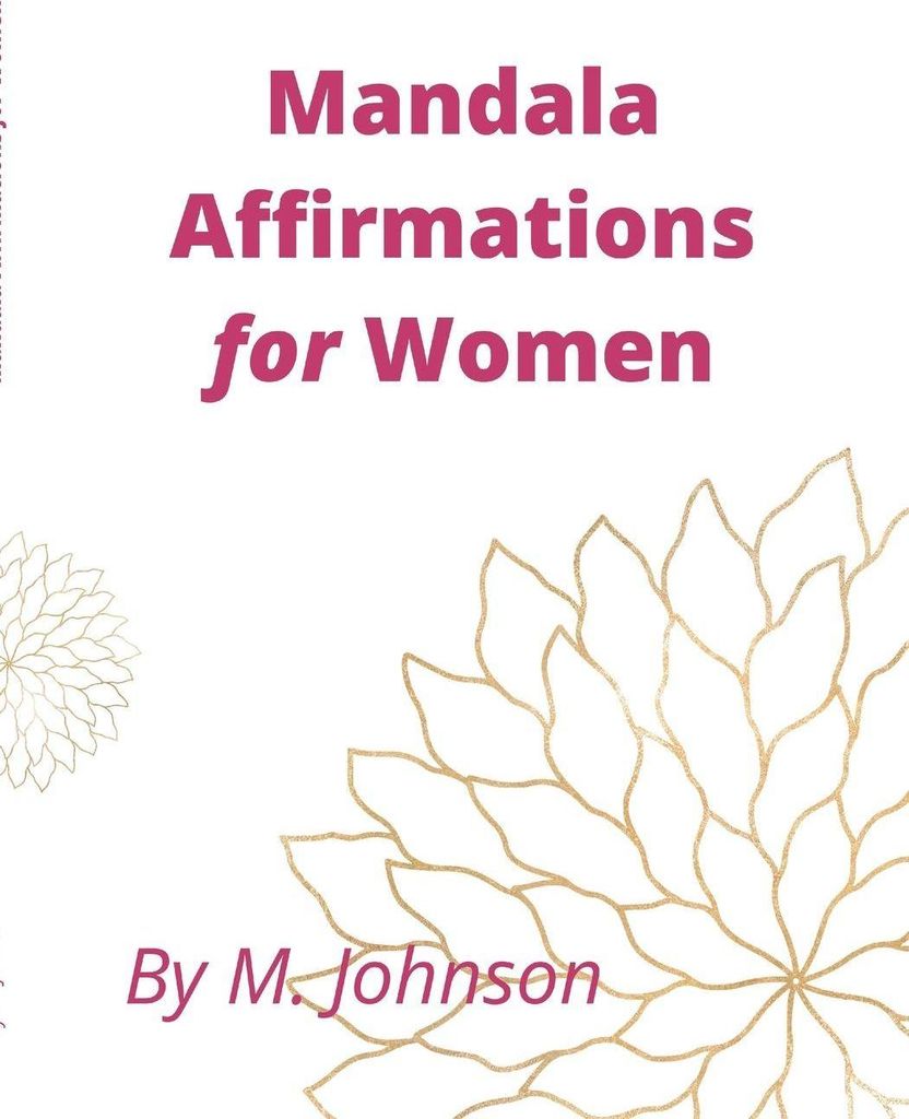 Mandala Affirmations for Women