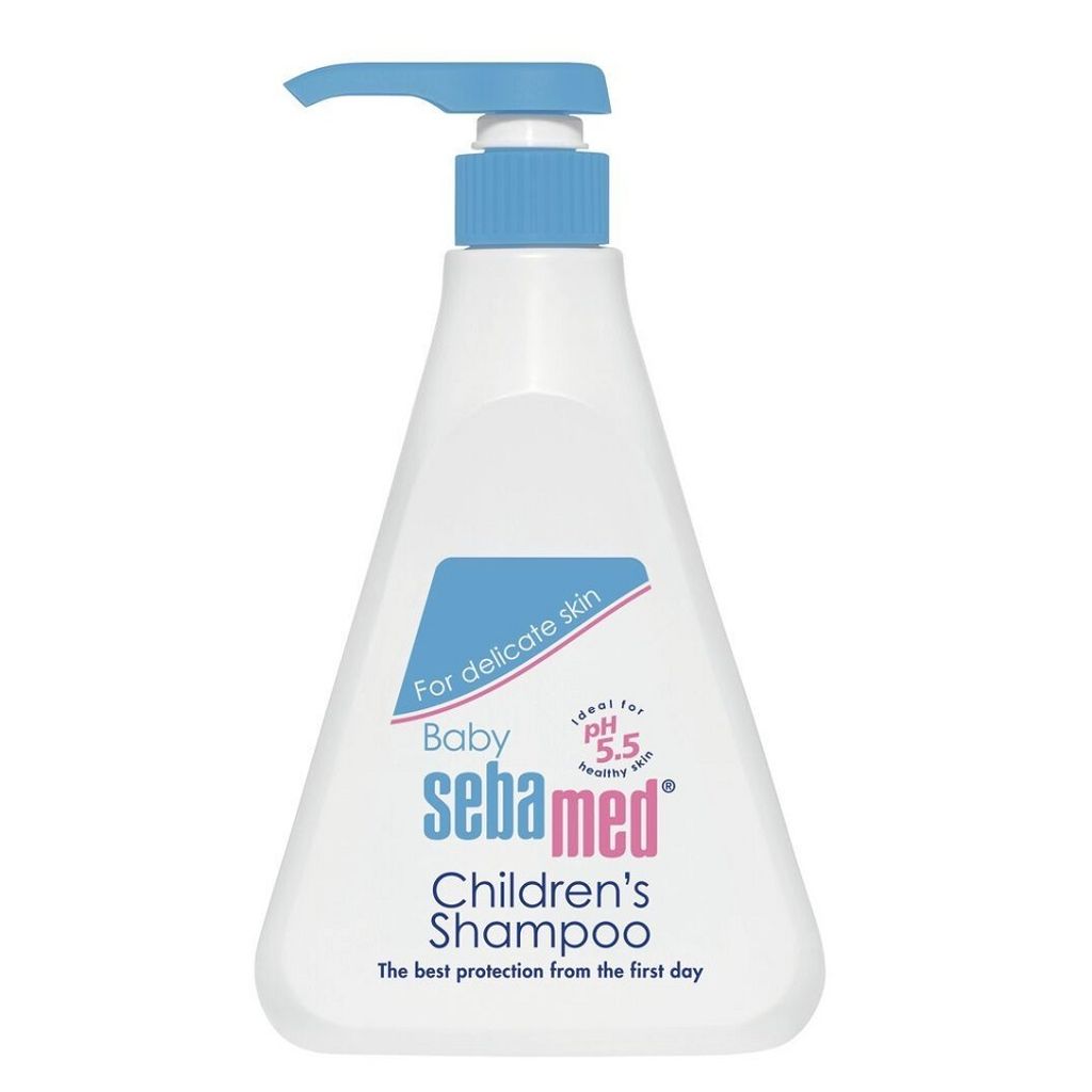Sebamed Baby Shampoo, 500ml Immagine del prodotto 