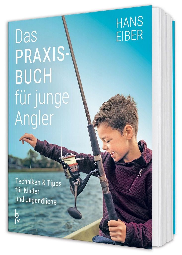 Das Praxisbuch für junge Angler Produktbild 