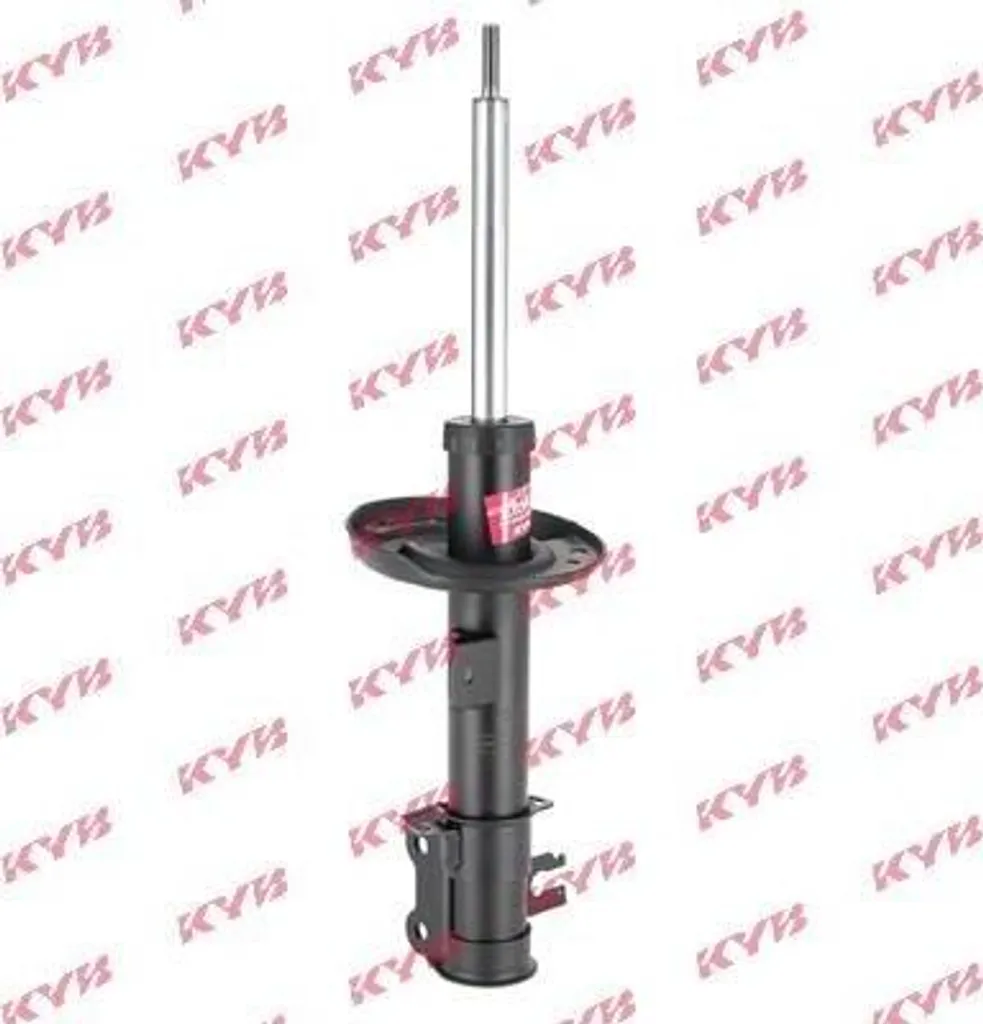 Amortisseur gaz KYB 3348004 bitube haute résistance pour sécurité