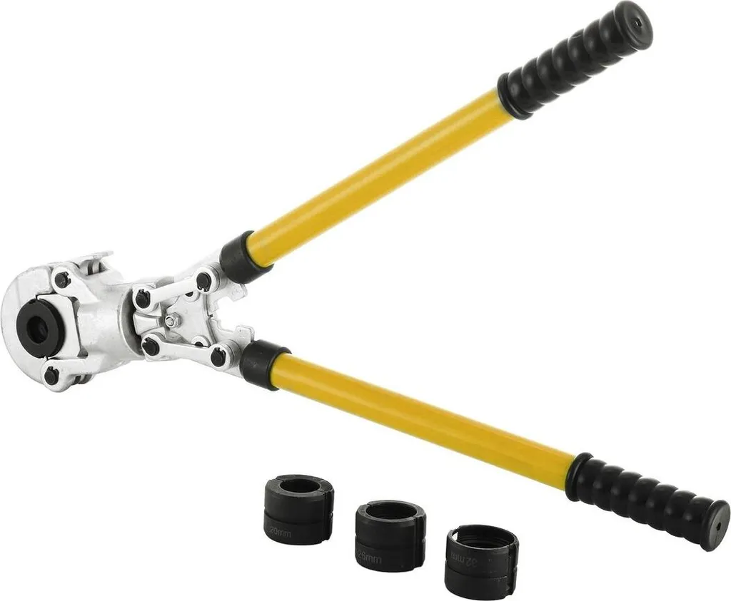 Sertisseuse manuelle anti-fuite pour tubes multicouches 16 à 32 mm - 10