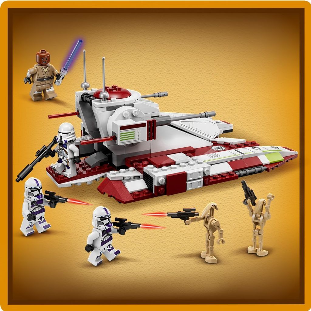 LEGO® Star Wars 75342 Republikový stíhací tank™ Obrázok produktu 16