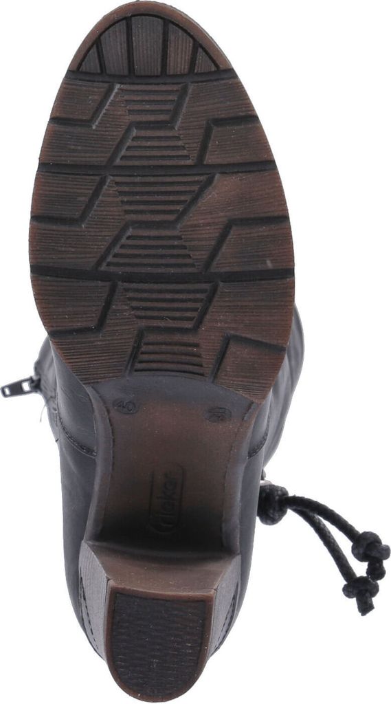 Rieker Winterstiefel schwarz 39 Produktbild 29