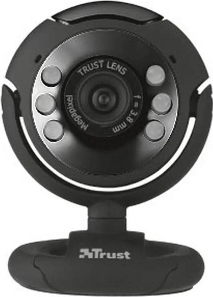 Trust SpotLight Pro, 1,3 MP, 640 x 480 Pixel, VGA, 30 fps, Produktbild 