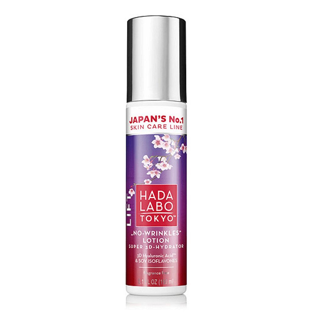 Hada Labo Tokyo Lift No-Wrinkles Lotion Super 3D Hydrator, Obrázok produktu 