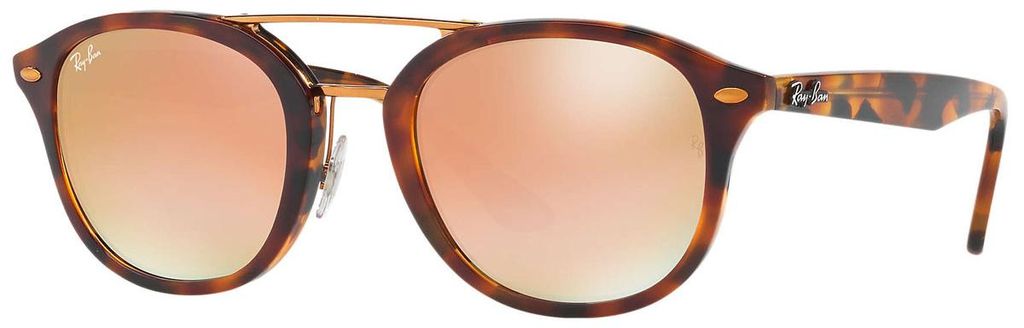 Ray Ban Square RB2183 Damen-Sonnenbrille