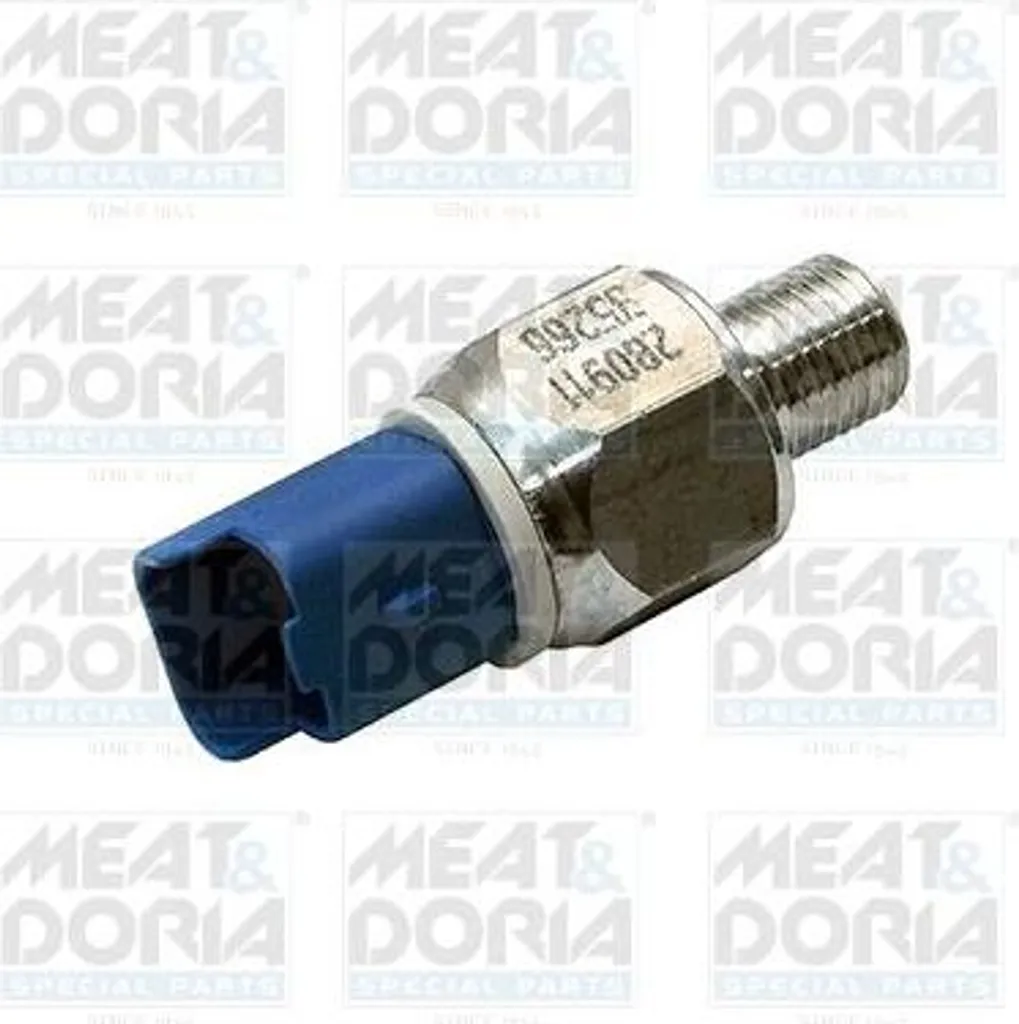 Réparer fuite direction assistée avec le pressostat d'huile 9677809680
