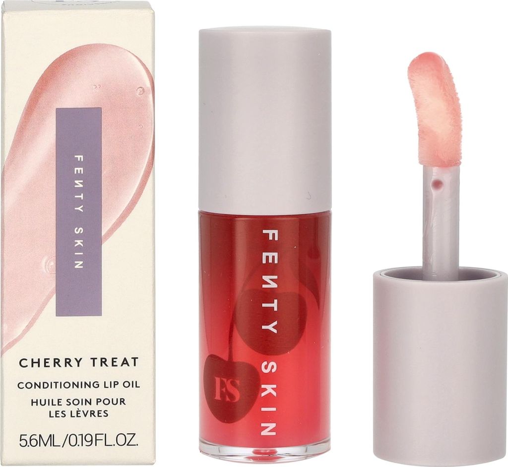 Cherry Treat Fenty Beauty Conditioning Lip Oil