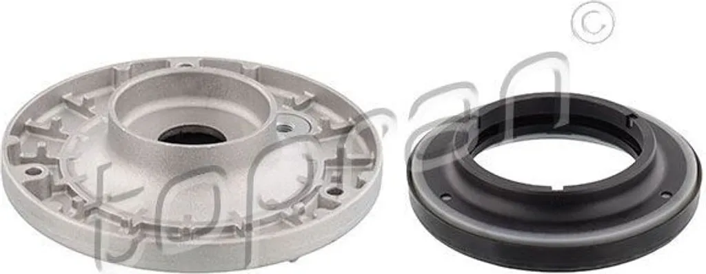 Support de jambe de suspension avant pour BMW X3 et X4 - Référence 502 893