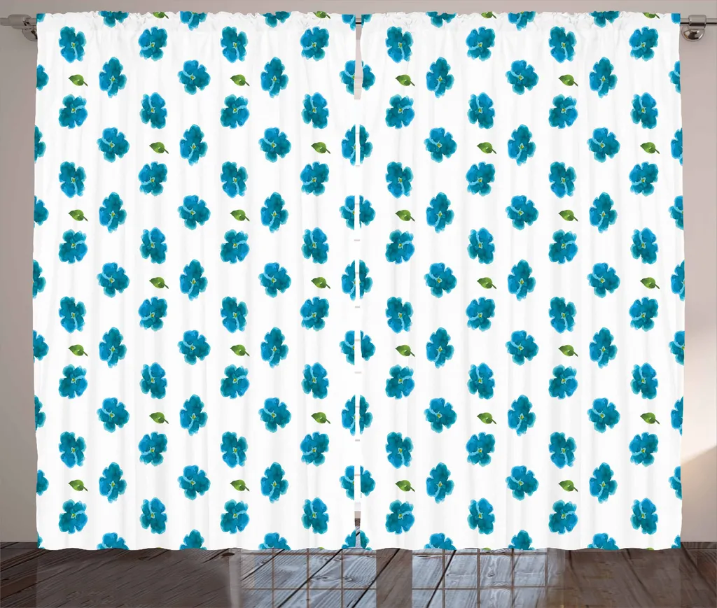 Tenda Rustica ABAKUHAUS Forget-Me-Not: Soggiorno in Stile Country