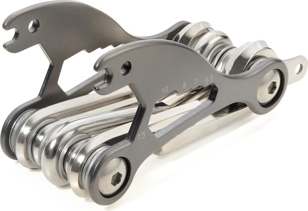 TROIKA BTL15/TI, Grau, 32 mm, 40 mm, 70 mm, 125 g, 137 g