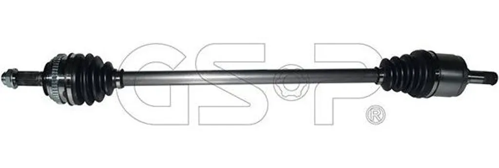 Supprimer les vibrations : Arbre GSP 223020 pour Honda Civic et CRX