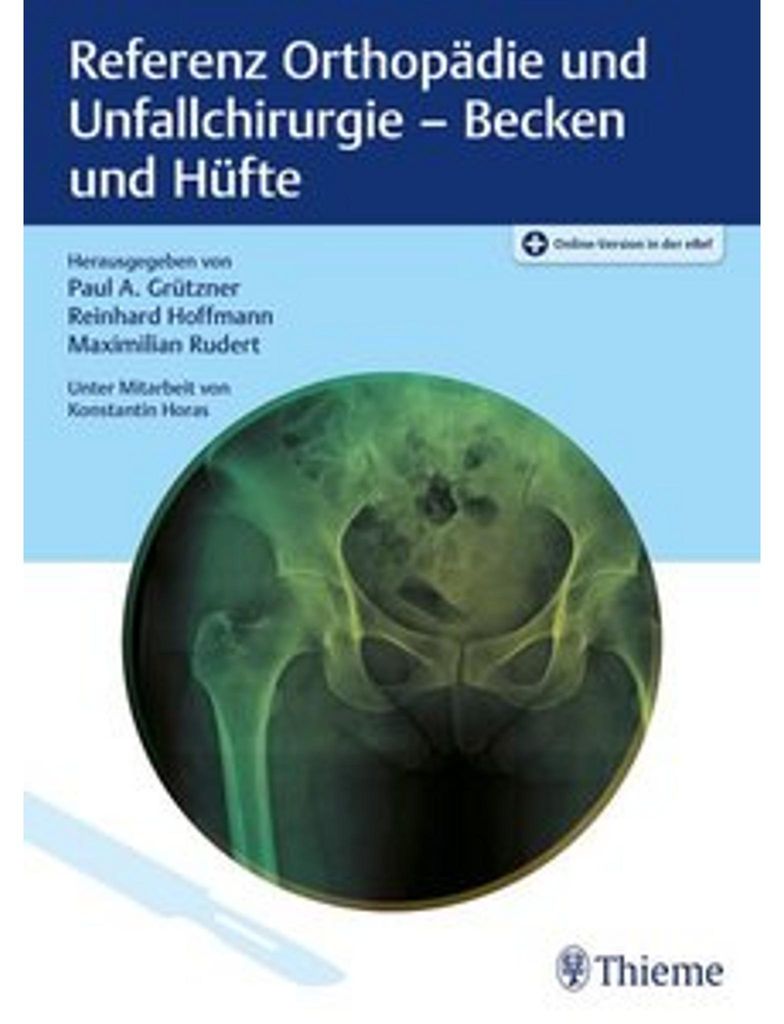 Referenz Orthopädie und Unfallchirurgie: Becken und Hüfte