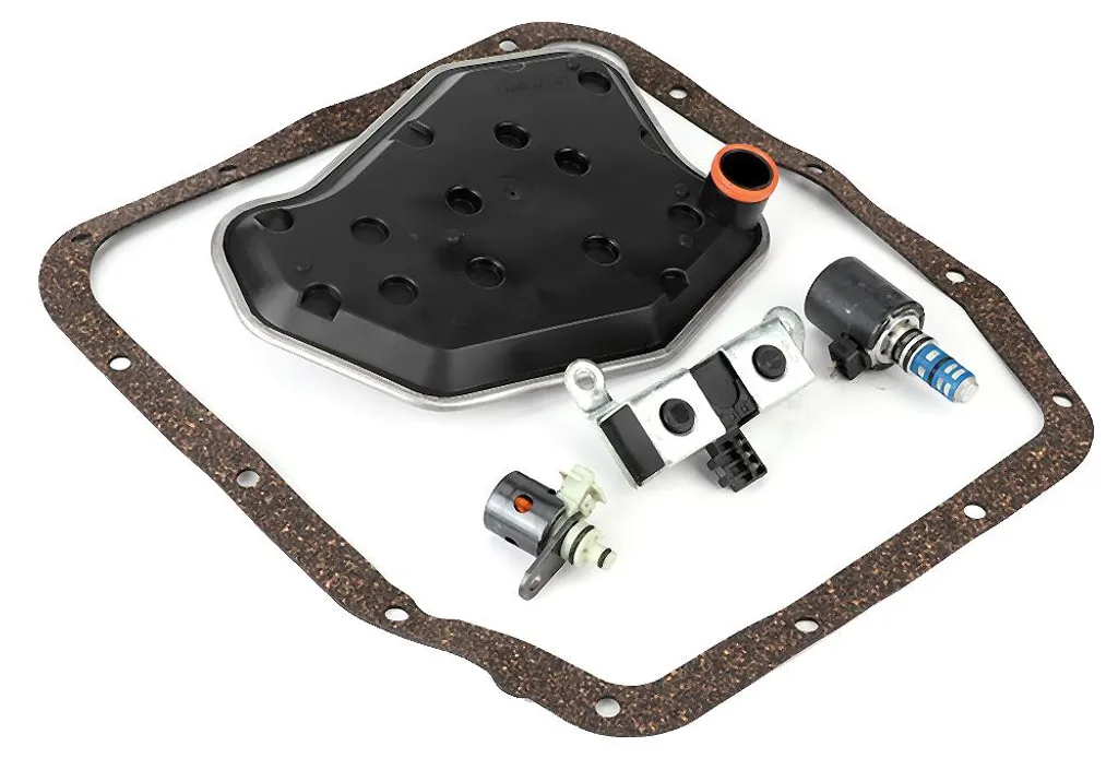 Kit solénoïdes filtre 4R70W : solution patinage TCC et EPC AODE