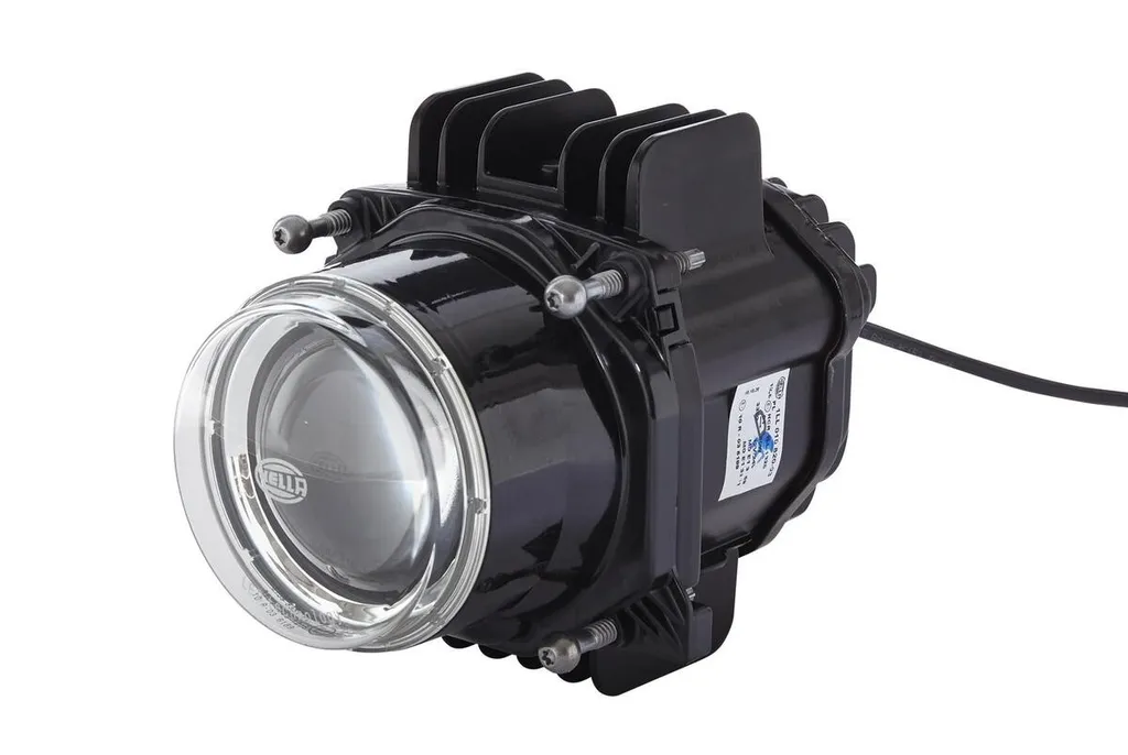 Projecteur principal droit 24V LED HELLA pour tracteur KUBOTA