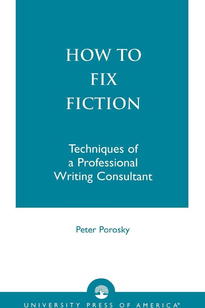 How to Fix Fiction