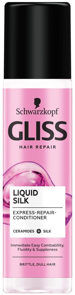 Gliss Ultimate Repair Balsamo per capelli 200 ml in liquido Immagine del prodotto 