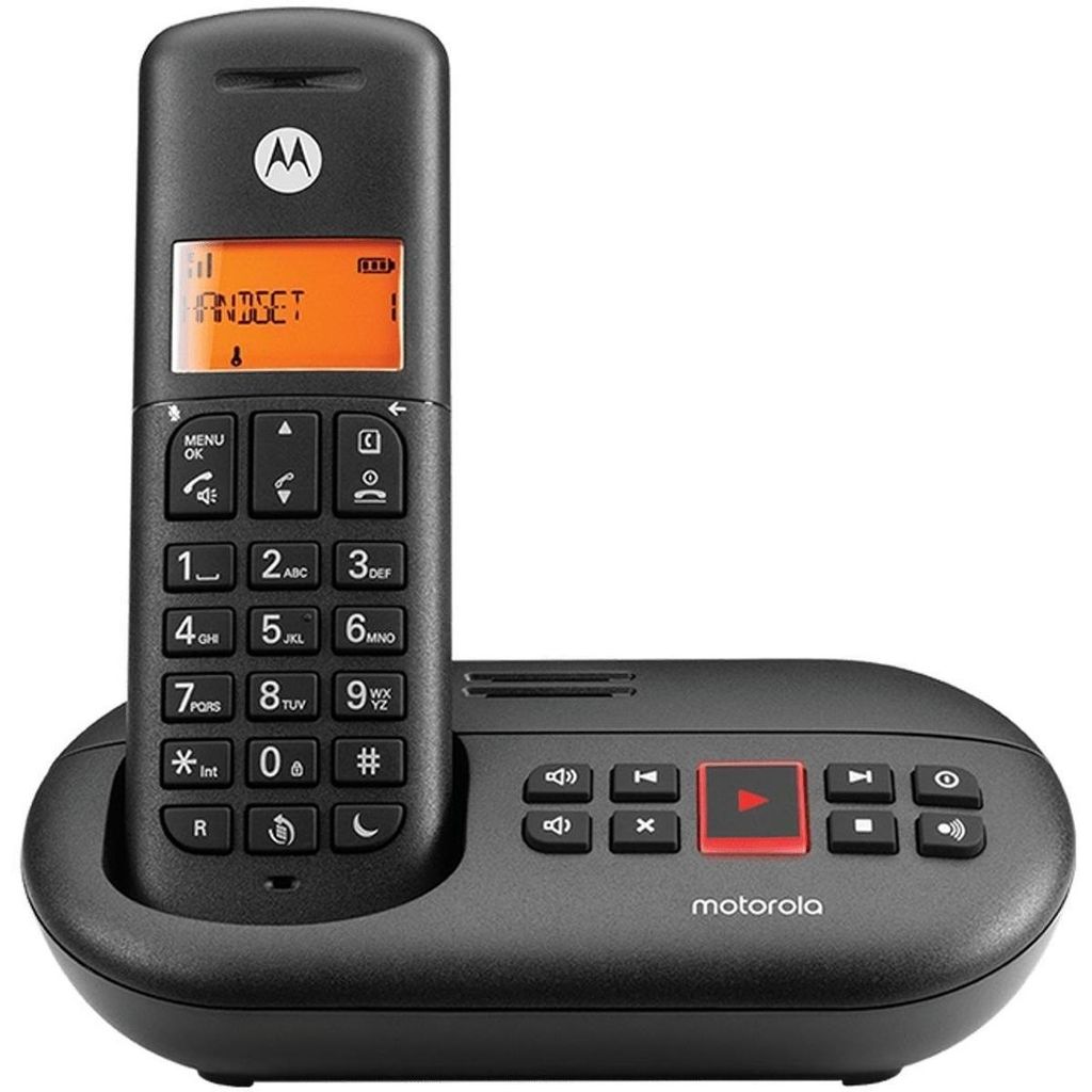 Motorola E211 DECT Voice Immagine del prodotto 
