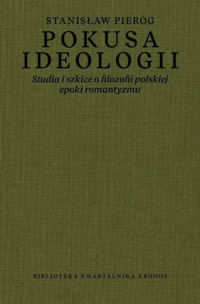 Livre Pokusa ideologii essai philosophique sur les courants de pensée