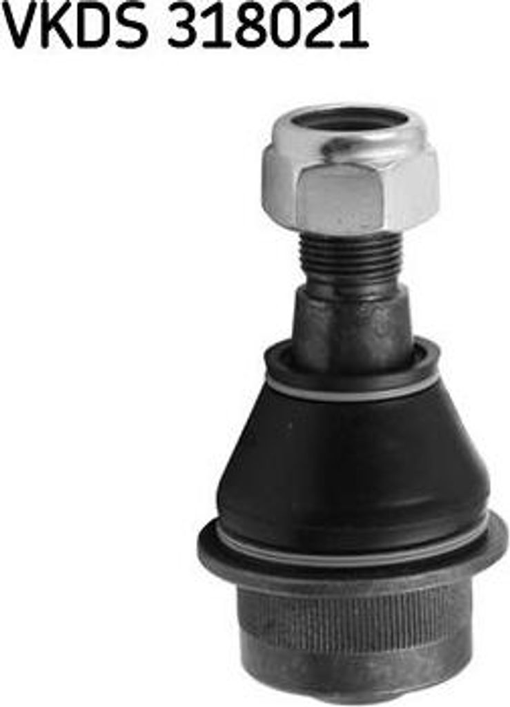 SKF VKDS318021 Traggelenk/Führungsgelenk OE 2E0407152M kompatibel mit Sprinter, Crafter