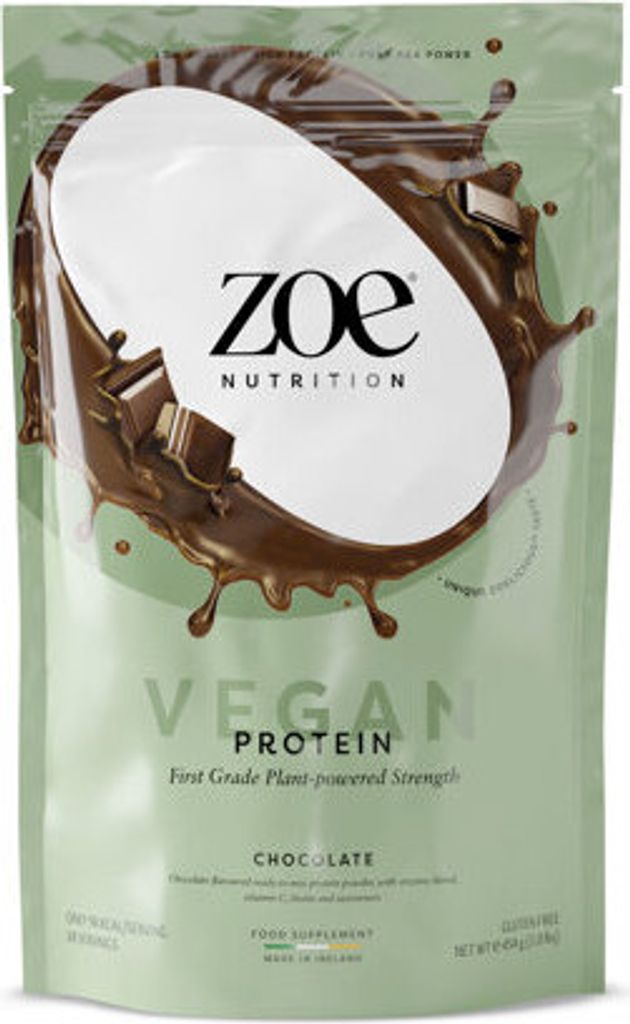 zoe Vegan Protein, 454 g - Choco Dream