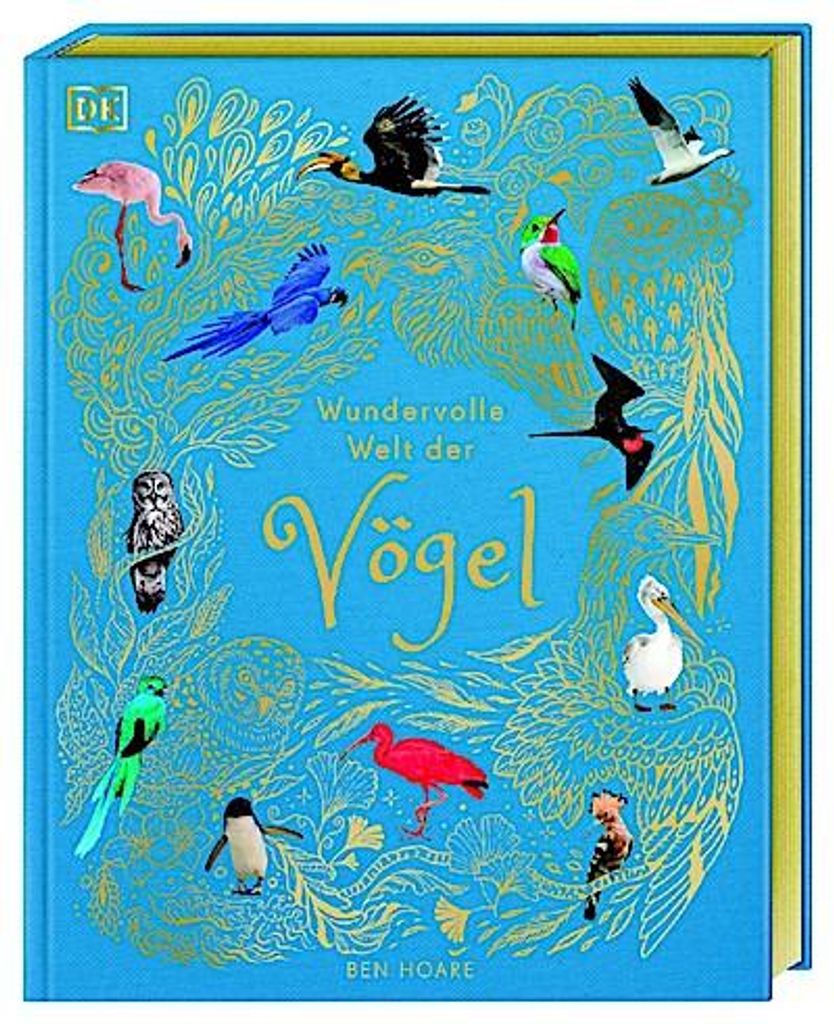 Wundervolle Welt der Vögel Immagine del prodotto 
