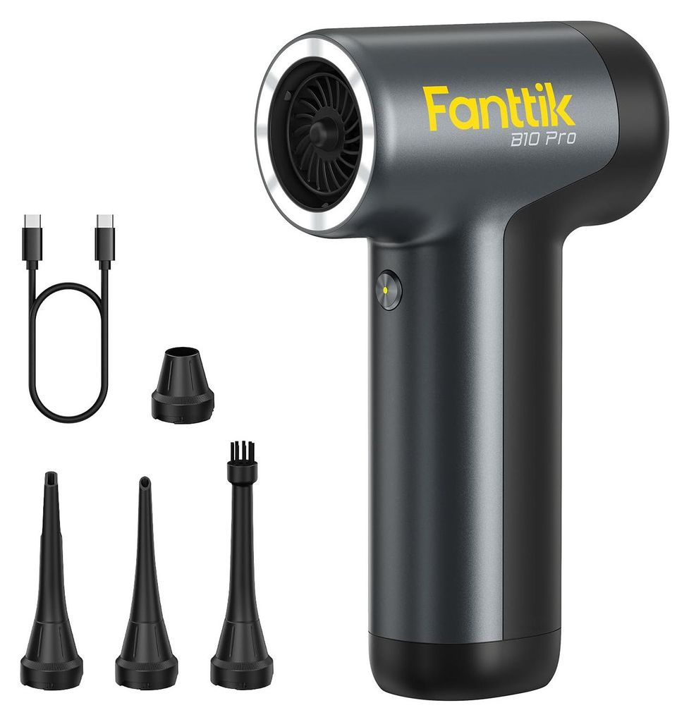 Fanttik B10 Pro Elektrische Staubgebläse, Electric Air Produktbild 