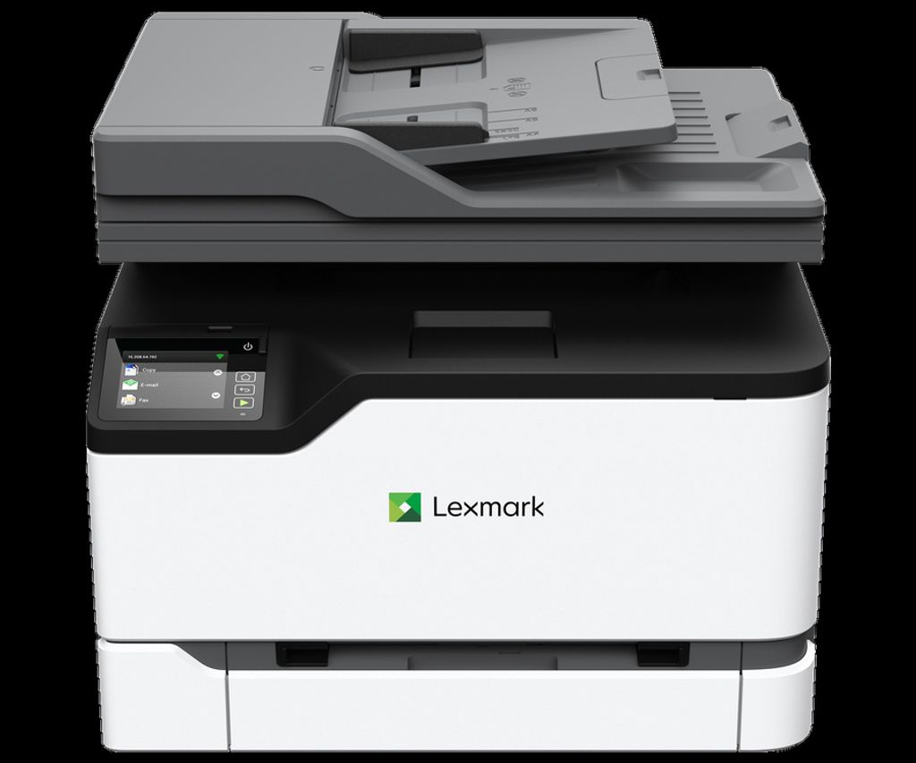 Lexmark MC3224dwe, Laser, Farbdruck, 600 x 600 DPI, Produktbild 