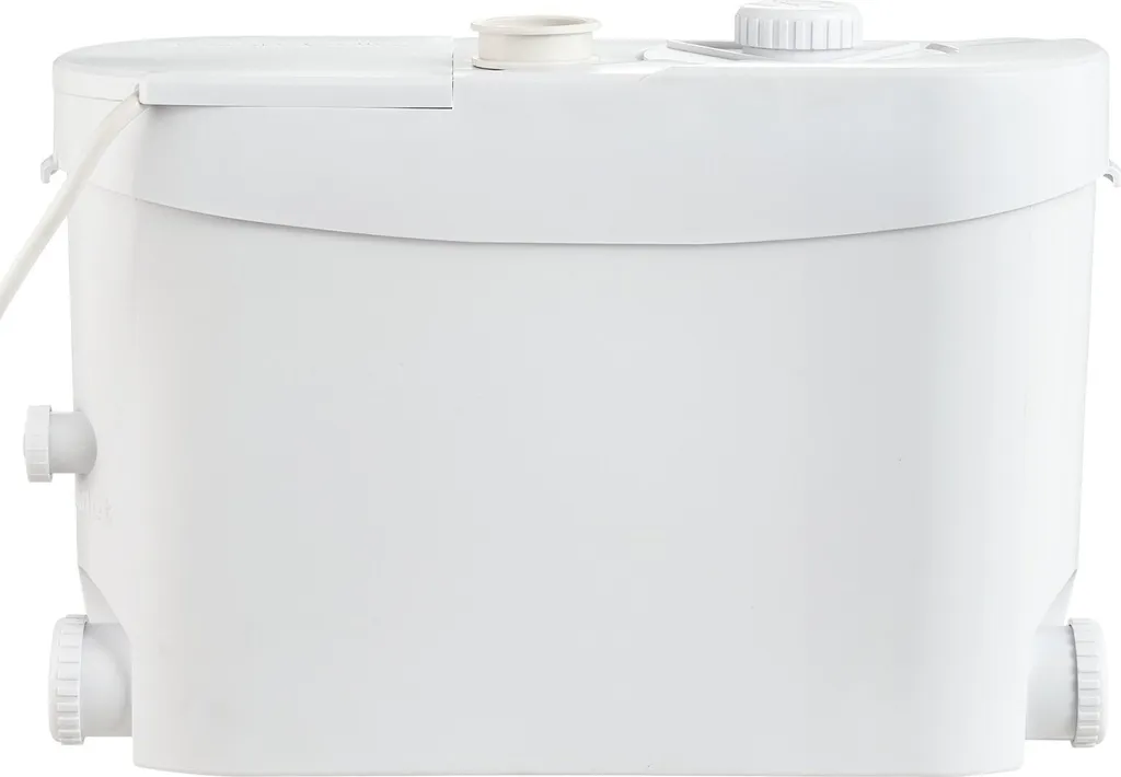 Station relevage 700W anti-odeur et antibactérien pour évacuation cave - 10