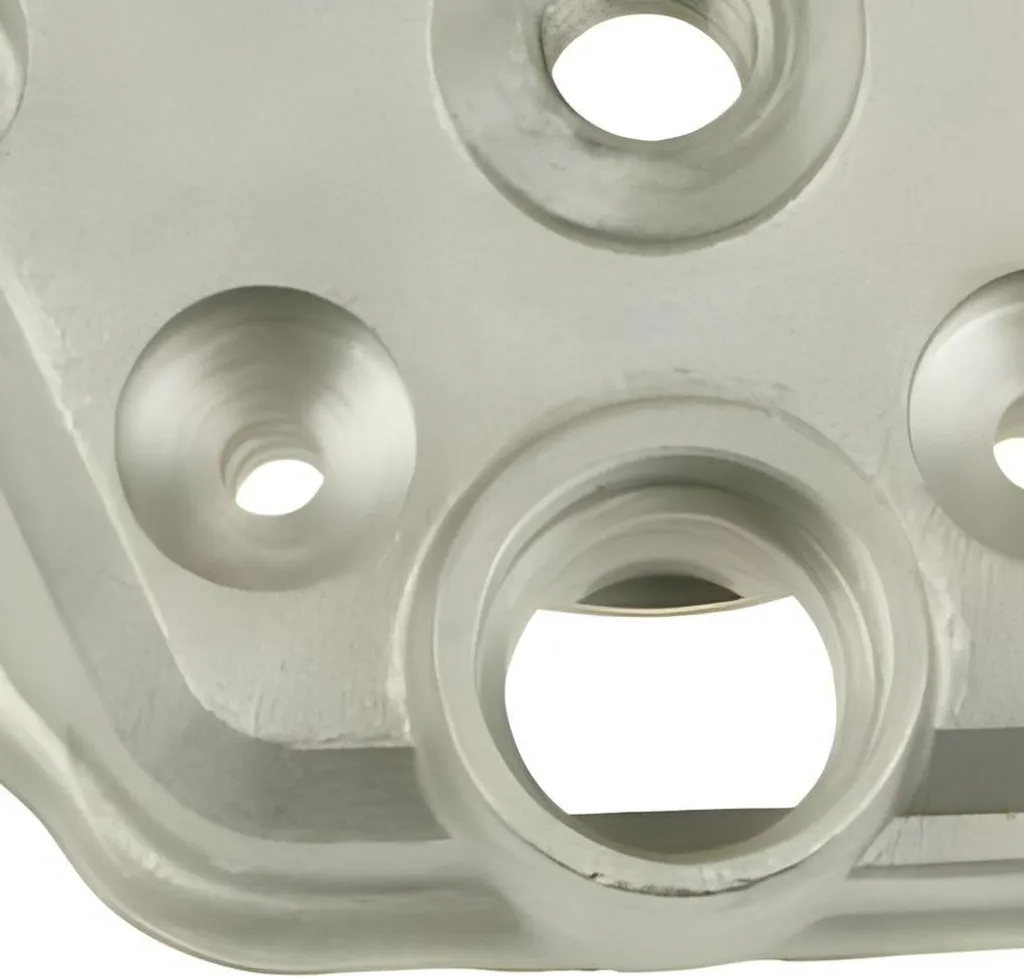 Culasse 47,6mm en aluminium pour moteur Peugeot LC vertical Airsal
