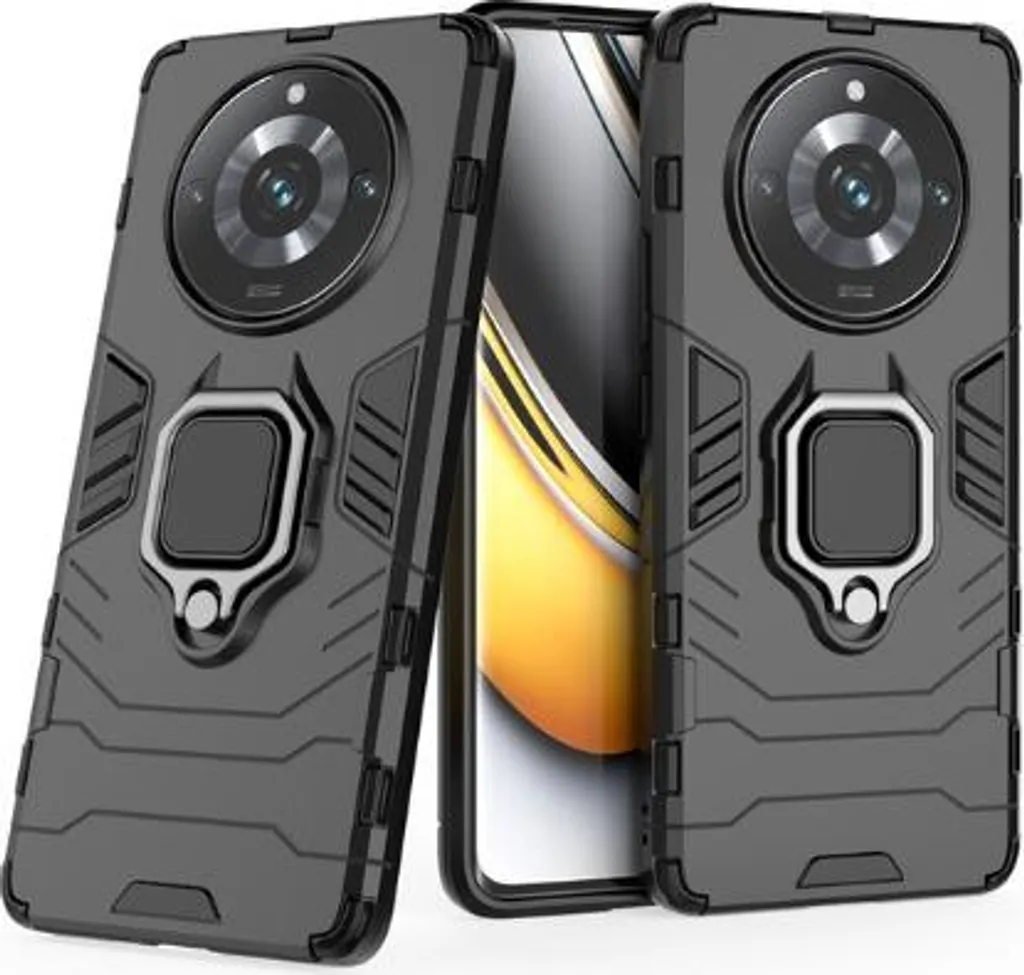 Recensione Cover Realme 11 Pro Ring Armor - Perché Comprarla