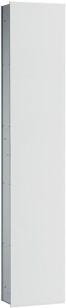 EMCO Schrank-Modul 2.0 ASIS Unterputz, 1586 x 316 mm schwarz
