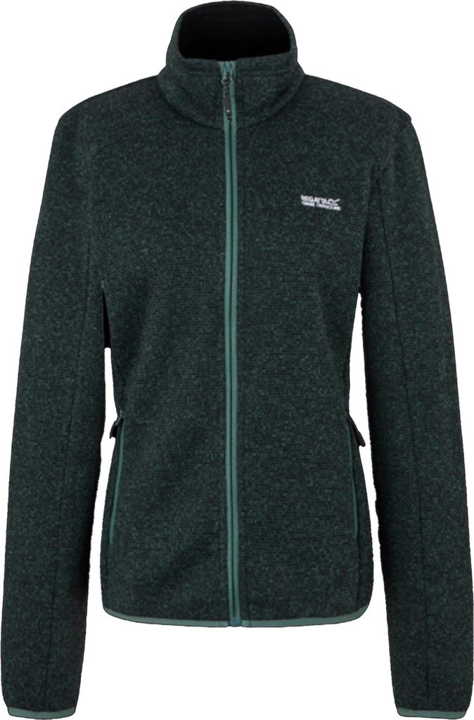Regatta - "Newhill" Fleecejacke für Damen, Durchgehender Produktbild 
