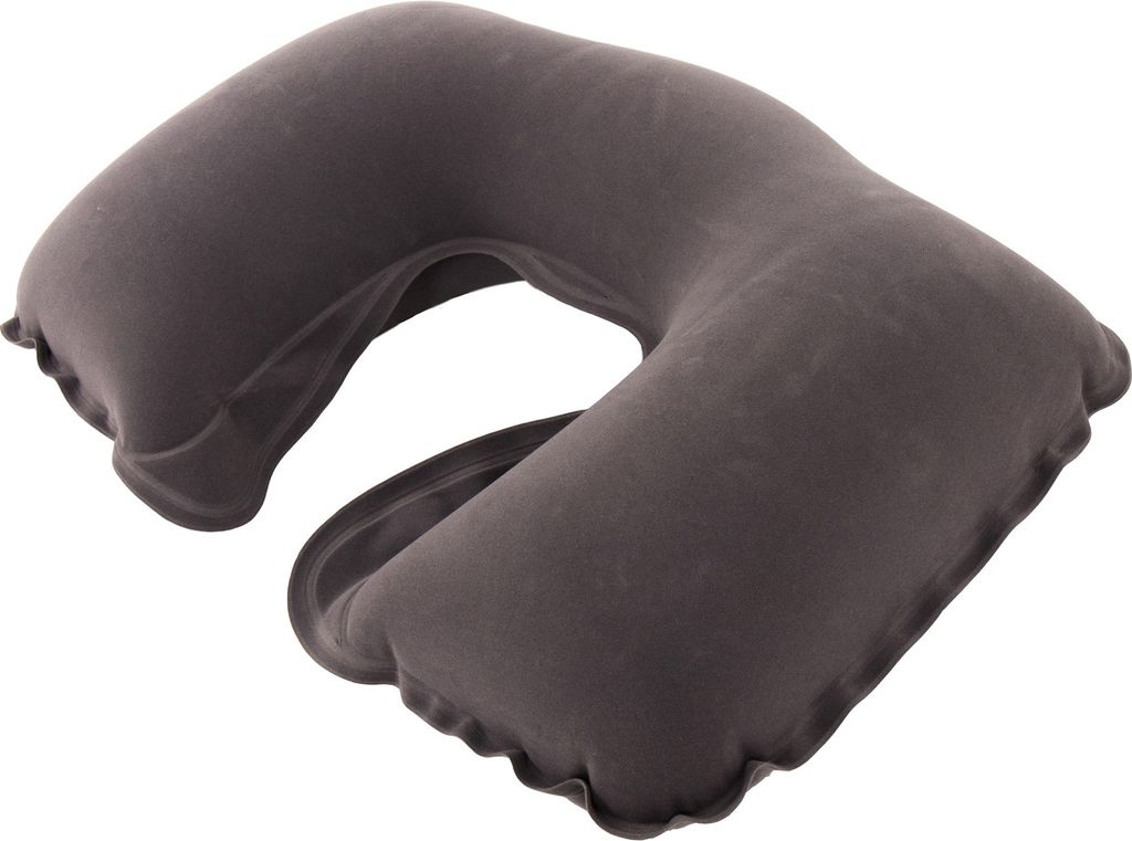 Nadmuchiwana poduszka podróżna zapewniająca komfort i wsparcie