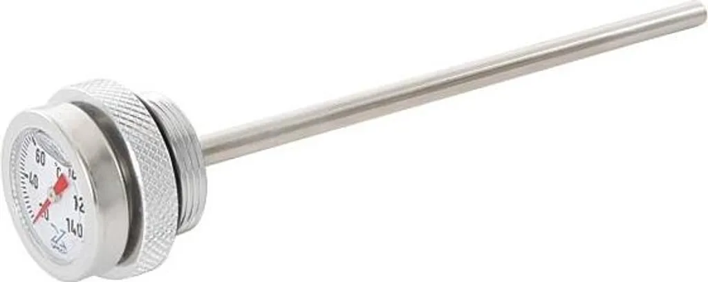 Jauge de température d'huile directe Spec X HH 46 - Filetage Ø30 mm