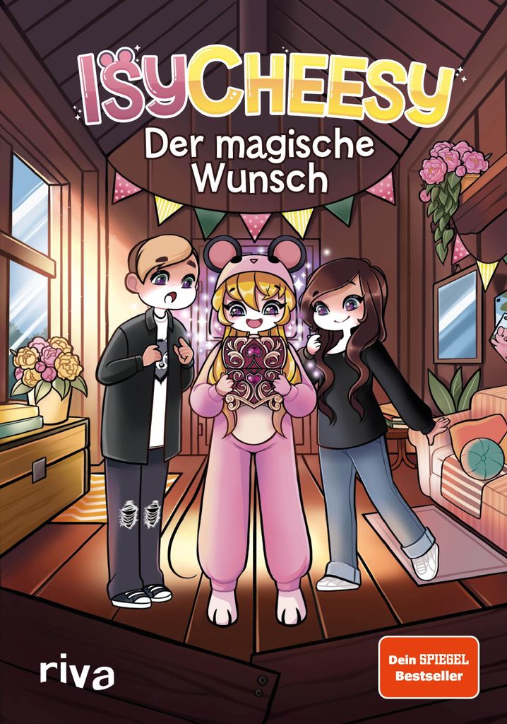 IsyCheesy: Der magische Wunsch Produktbild 