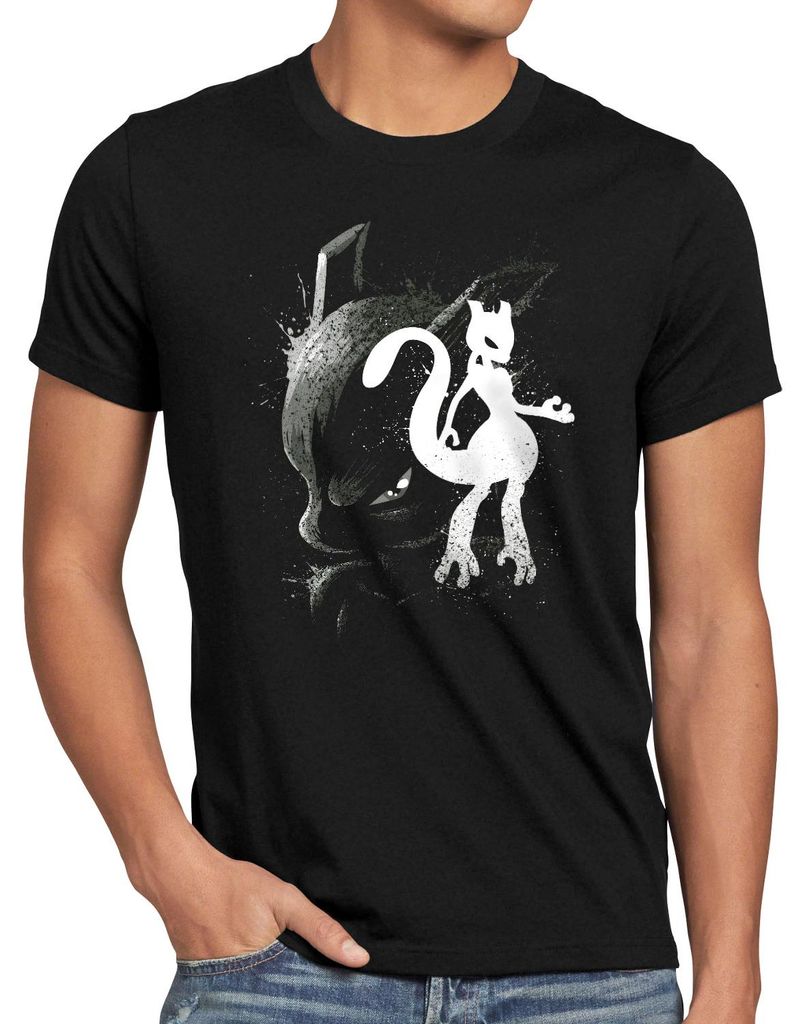 style3 Inking Mew2 Herren T-Shirt