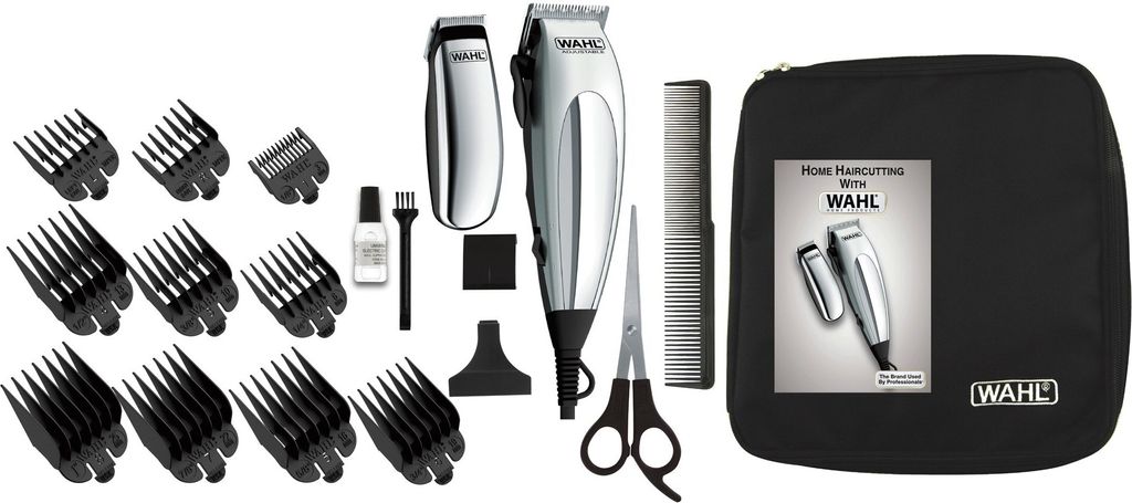 Wahl HA-TRIMMER-18 Haarschneider, Netzbetrieb, 4 Produktbild 4