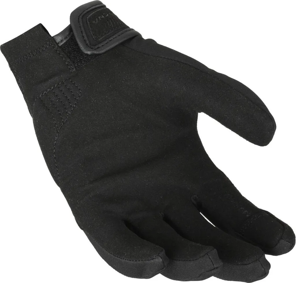 Gants Femme Macna Spactra Noir M - Fini les Gants Moto Lourds et Rigides - 2