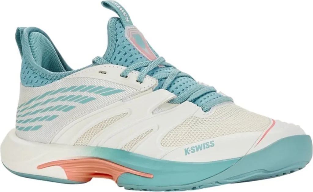 K-Swiss Speedtrack Allcourt : Adhérence et Stabilité Maximale au Tennis