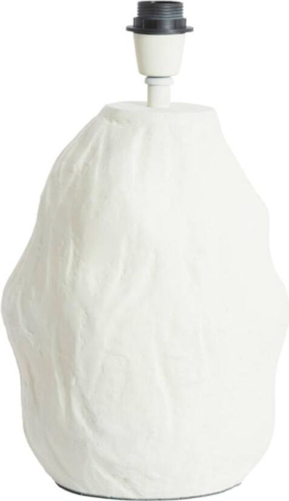 Light & Living - tischlampe - Mavelle - beige crème - metall - einzelne leuchte - E27 - 8317343
