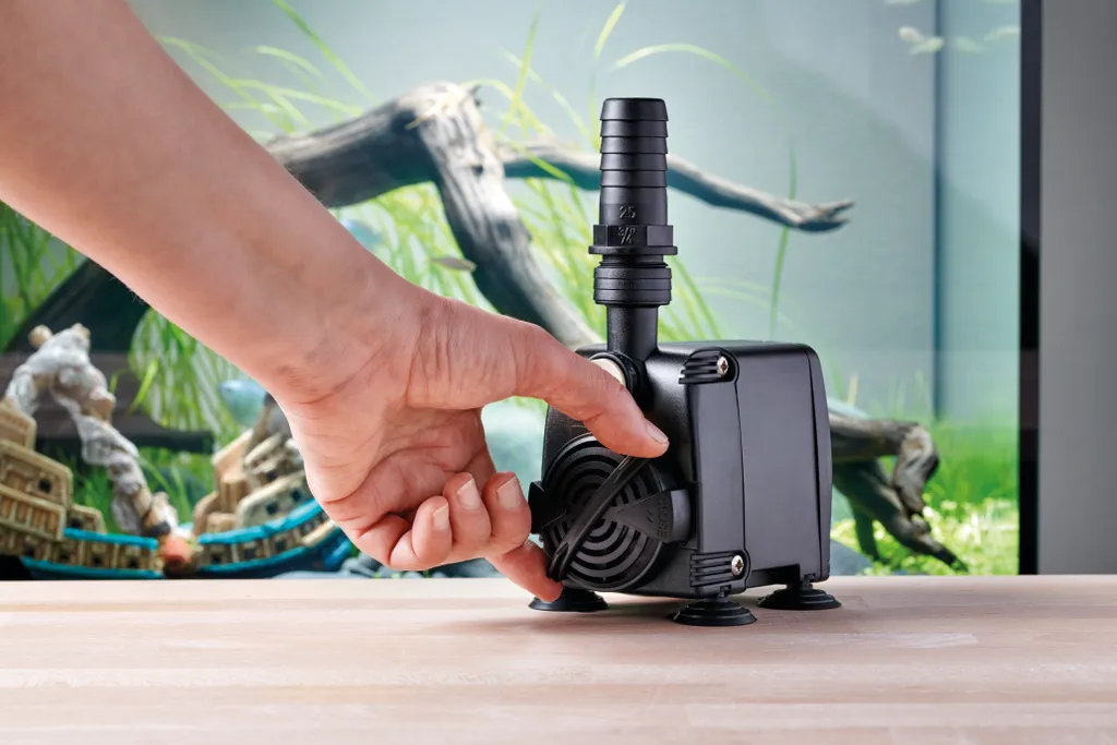 EDEN PAS 4200 Pompe puissante et silencieuse avec débit ajustable - 5