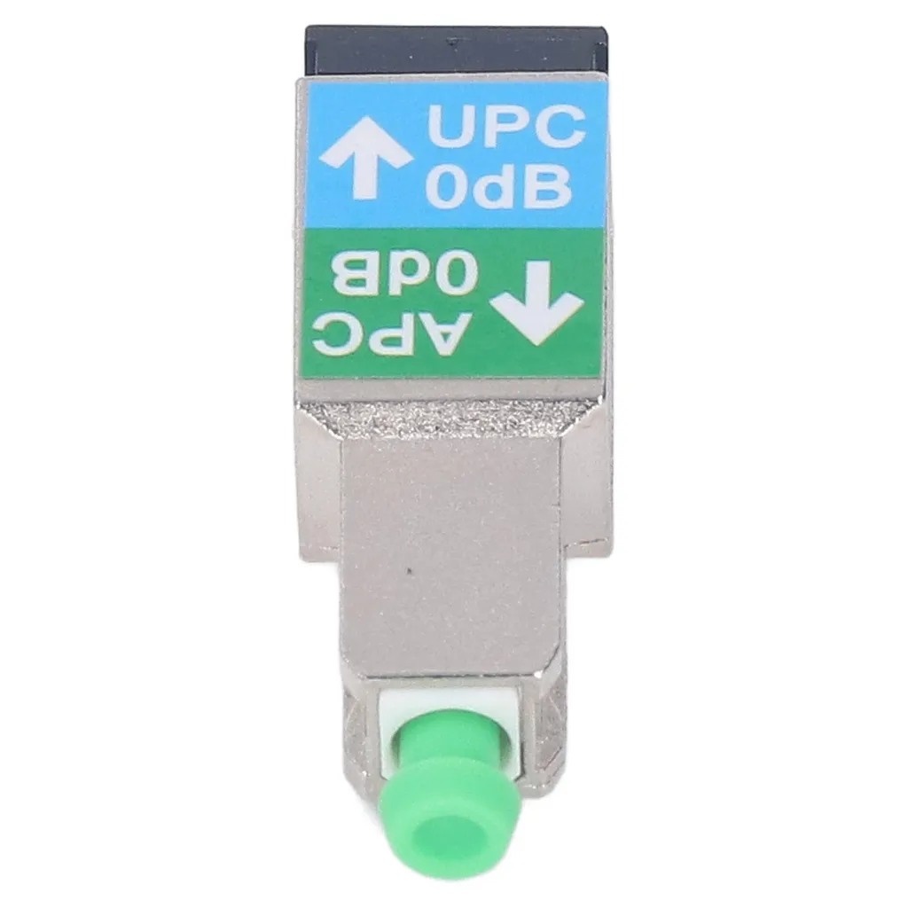 Connettore in fibra ottica, adattatore del connettore in fibra ottica, connettore in fibra ottica SC, connettore in fibra ottica da maschio a femmina, connettore in fibra ottica APC a UPC, convertitore in fibra ottica ibrida, adattatore convertitore in fibra ottica ibrida - 1