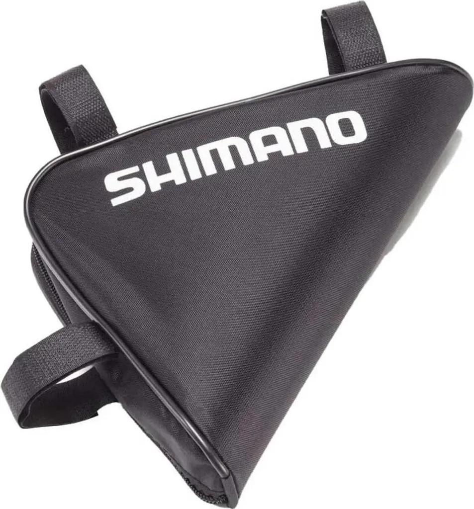 Bonin Shimano Mtb Frame Bag Nero Nero Taglia Unica
