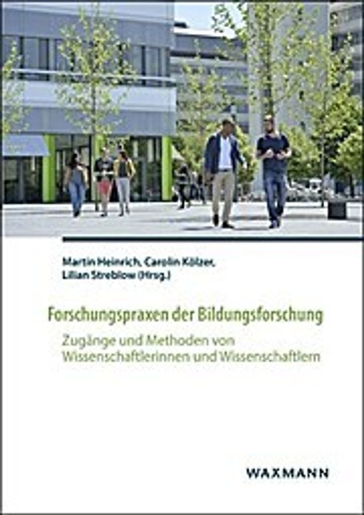 Forschungspraxen der Bildungsforschung