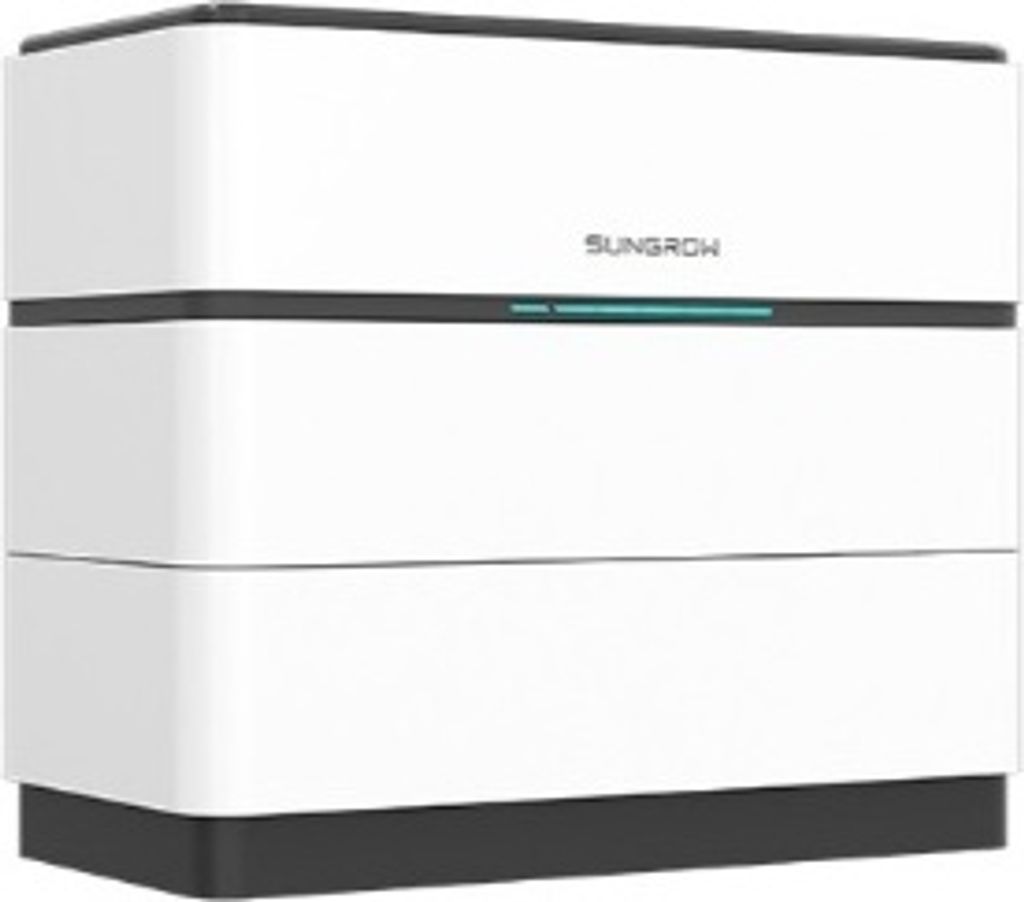 Sungrow SBH10 10kWh Batteriespeicher System Photovoltaikanlage 0% MwSt. Sungrow SBH100