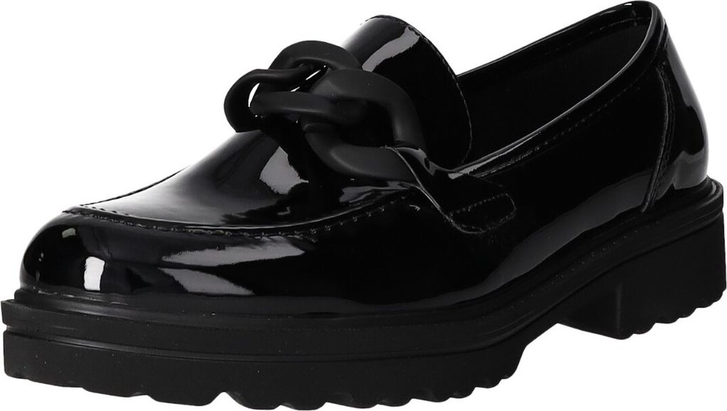living UPDATED Damen-Slipper Schwarz, Farbe:schwarz, EU Größe:41