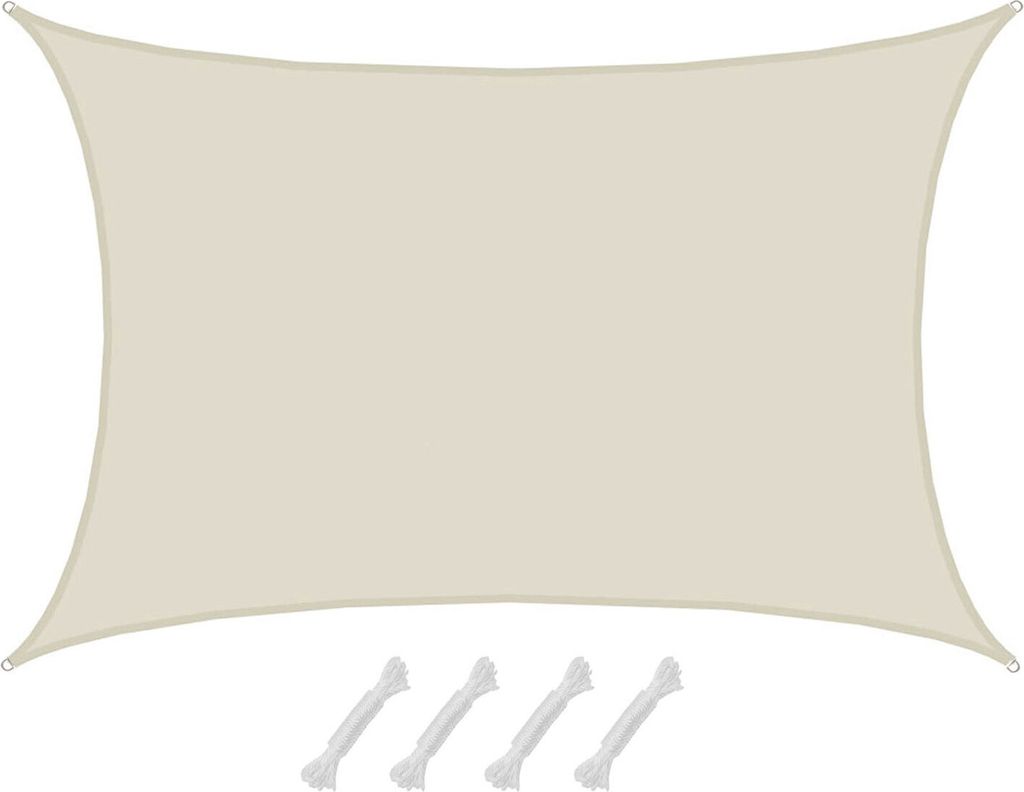 Markýza Karakum Beige 5x7m Polyester Obrázek produktu 