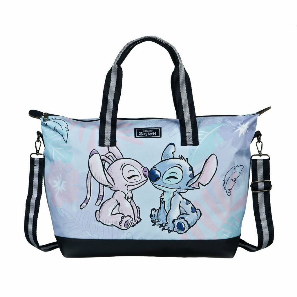 Sac à provisions Lilo & Stitch Sac de transport - Shopper Image du produit 