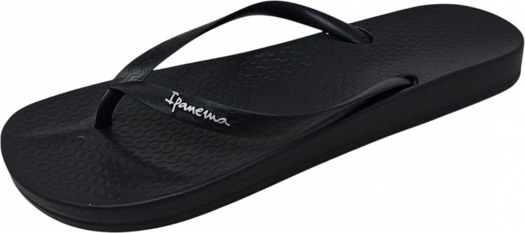 Ipanema Zehentrenner Schwarz Produktbild 